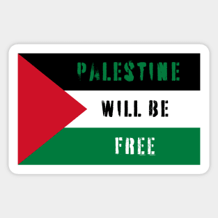 Palestine Sticker